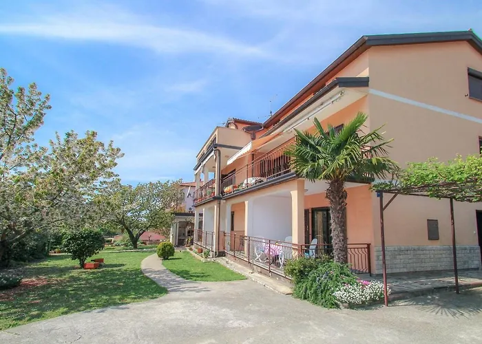 Maria شقة Novigrad Istria