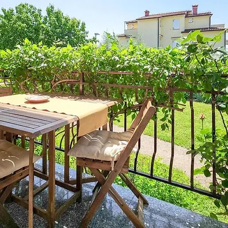 Apartman Maria Novigrad Istria