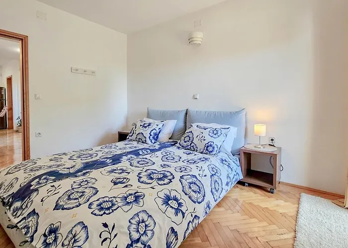 Maria Lägenhet Novigrad Istria